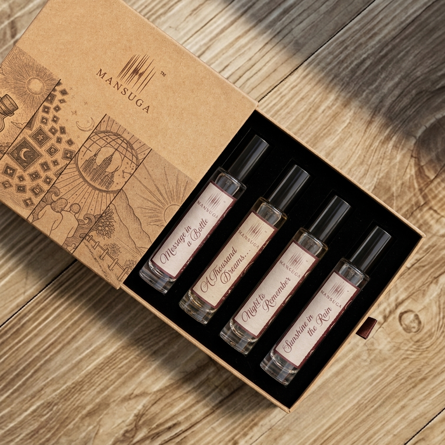 The Origins Collection