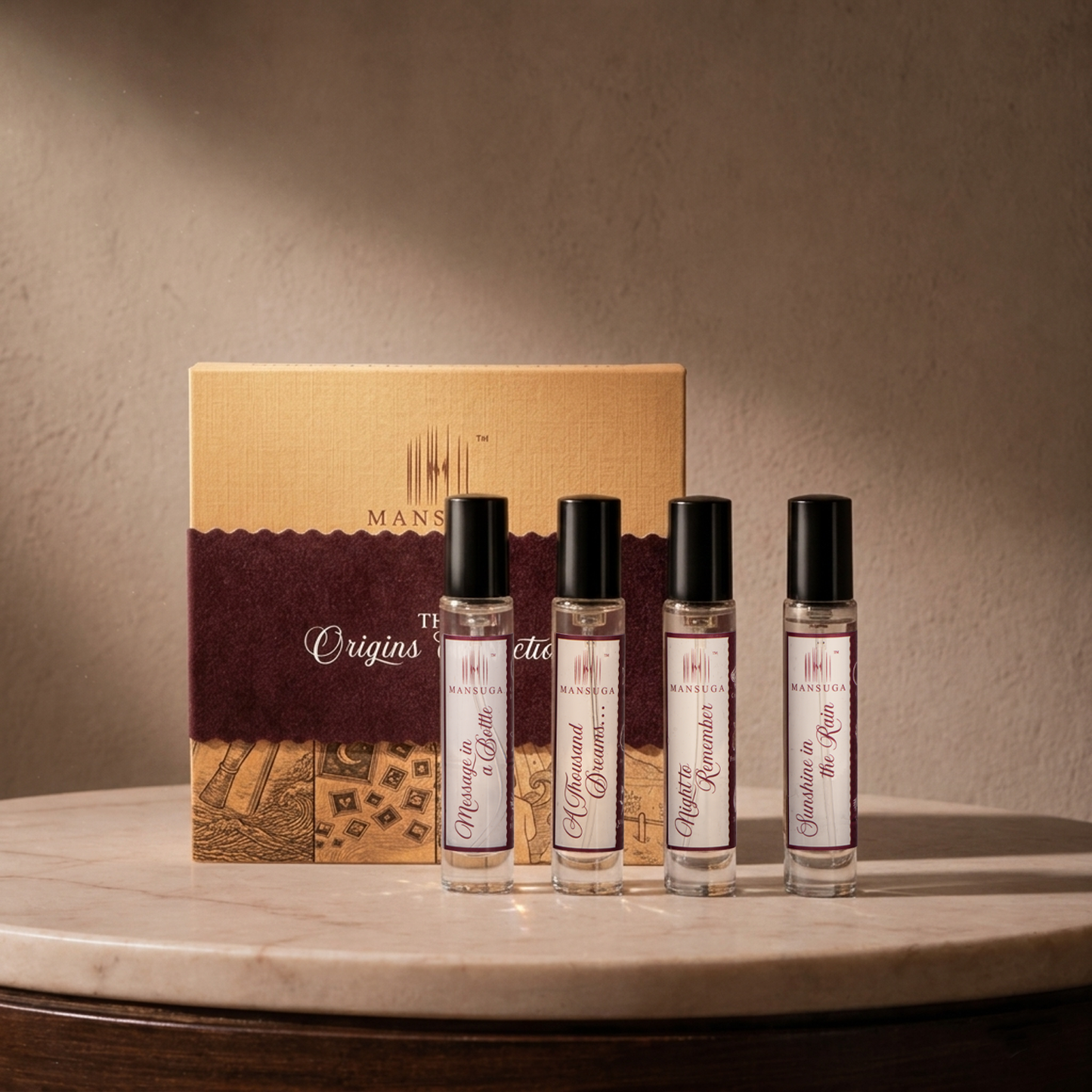 The Origins Collection