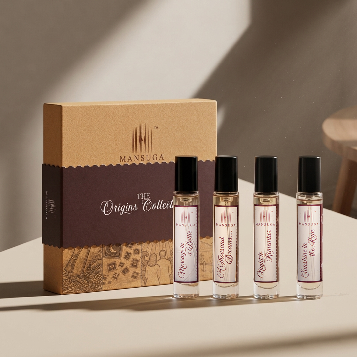 The Origins Collection