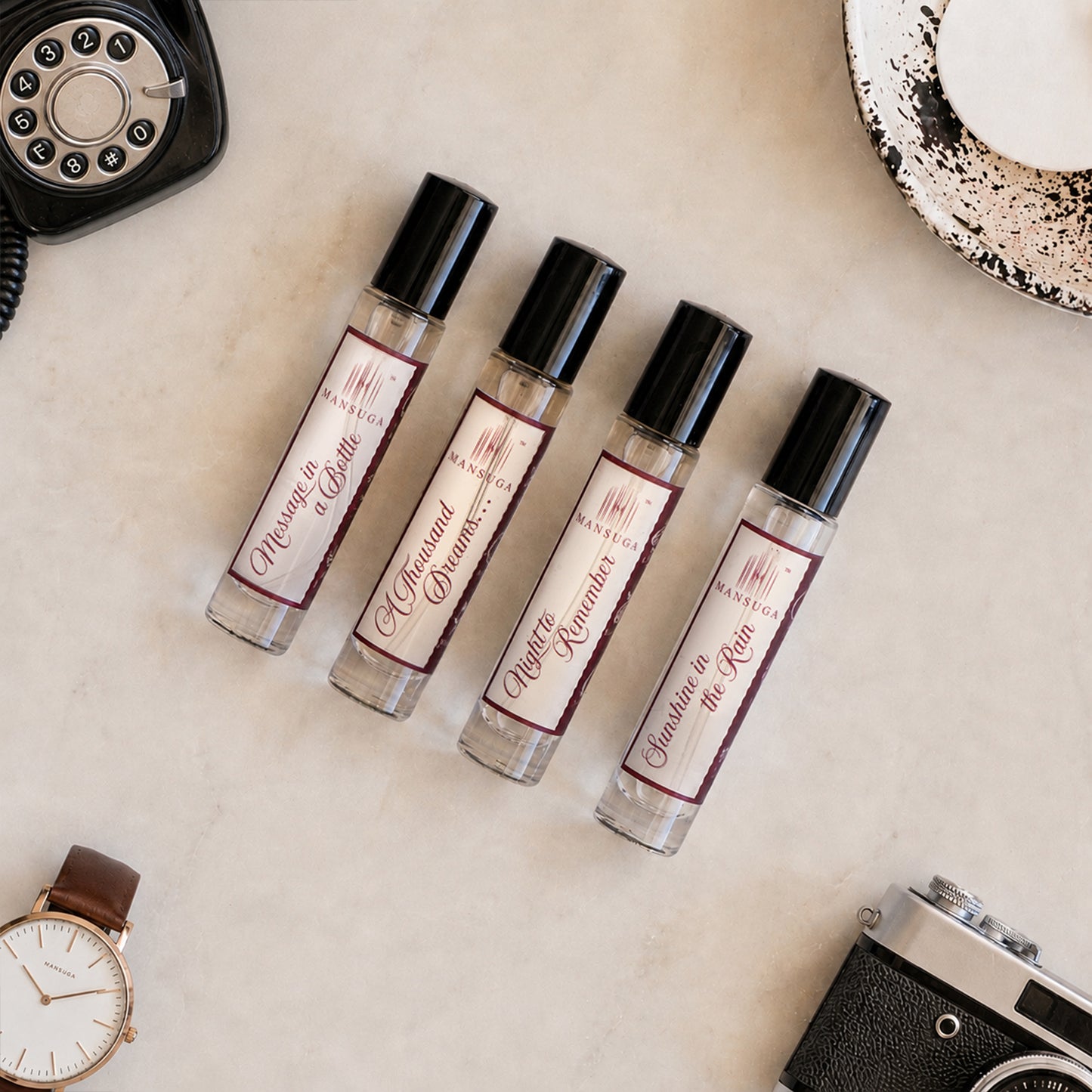 The Origins Collection