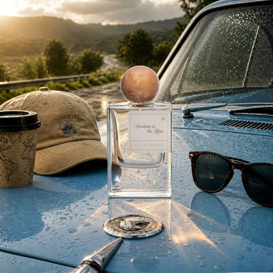 Sunshine in the Rain