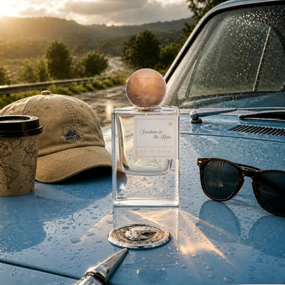 Sunshine in the Rain